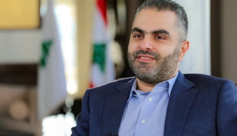 استقالة سامر سعاده من الكتائب!