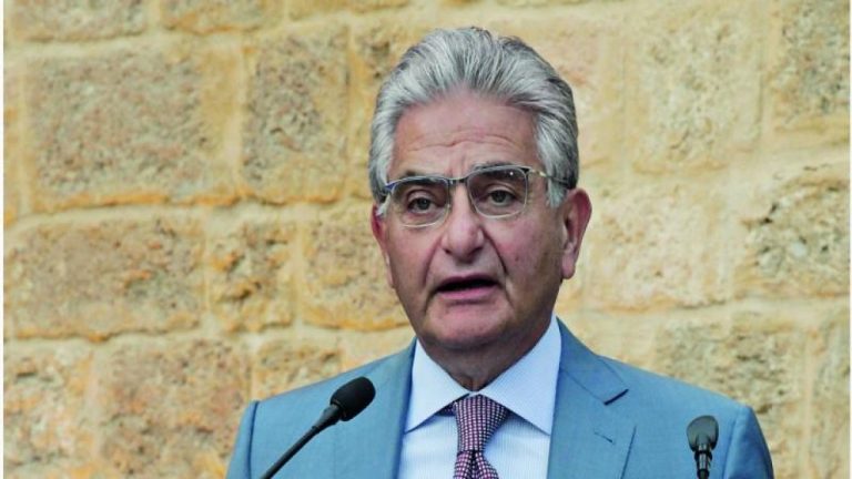 صفير: المصارف التي خدمت لبنان لا تزال جاهزة للمساعدة