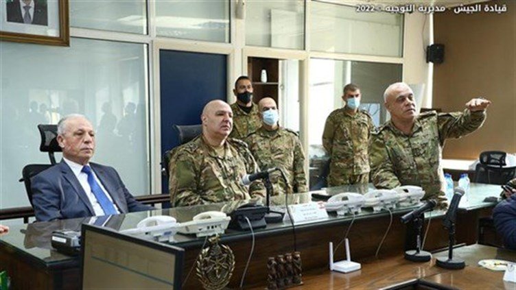 سليم: حقوق العسكريين خط أحمر