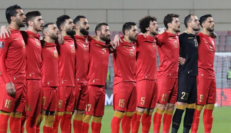 من هو المدرب الجديد للمنتخب السوري؟