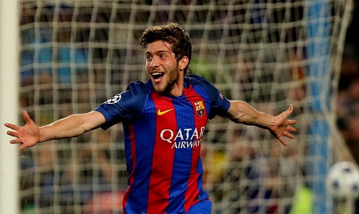 ما مستقبل نجم برشلونة؟