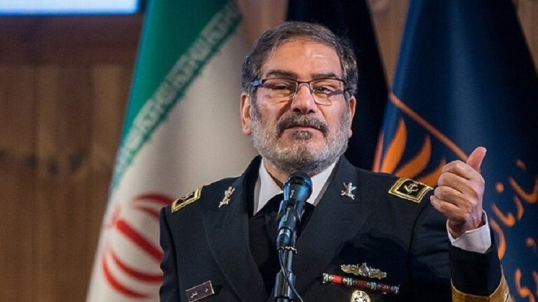 ماذا قال شمخاني عن تطورات مباحثات فيينا؟