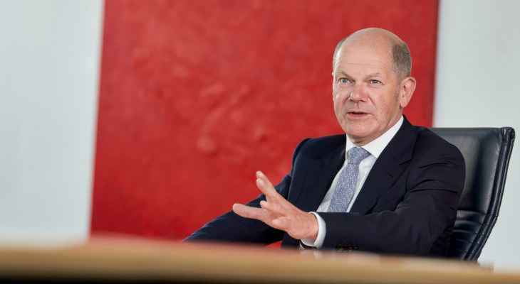 شولتز بعد لقائه بوتين: الدول الأوروبية والناتو مع روسيا