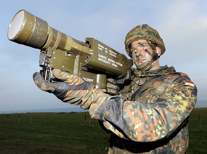 هولندا ترسل 200 صاروخ “ستينغر” لأوكرانيا