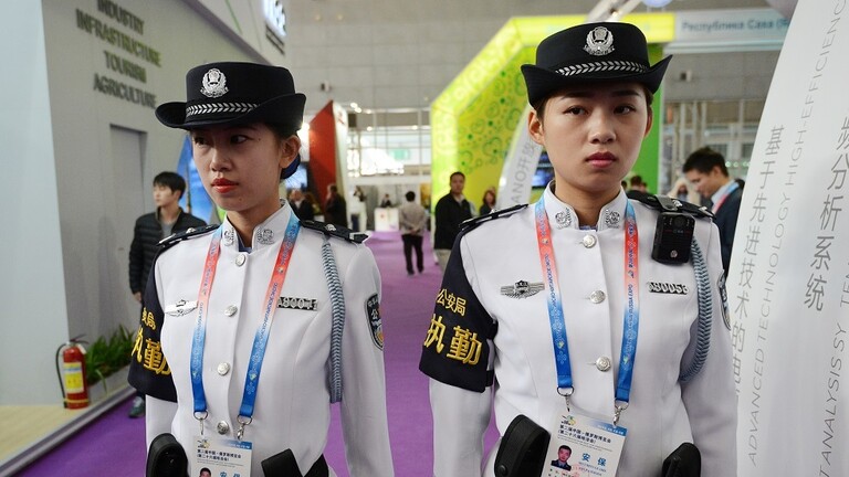 انفجار بحافلة في الصين