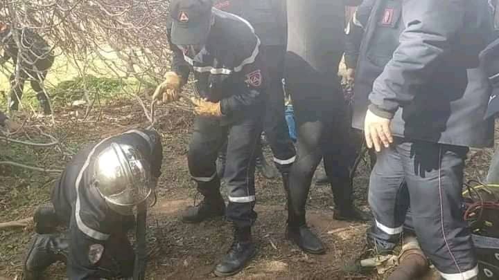 طفل جزائري يلقى مصير “الطفل ريان”