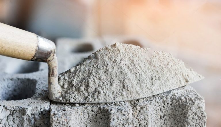 تحديد سقف سعر مبيع طن الترابة