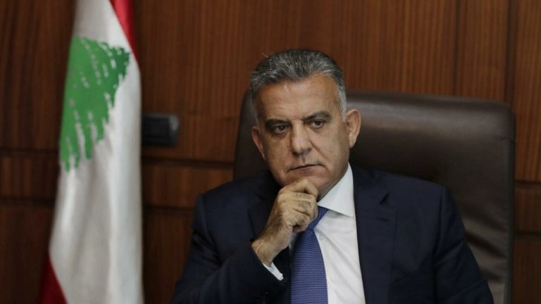 ابراهيم من الولايات المتحدة: لبنان بصدد الردّ الخطي بما خص ترسيم الحدود