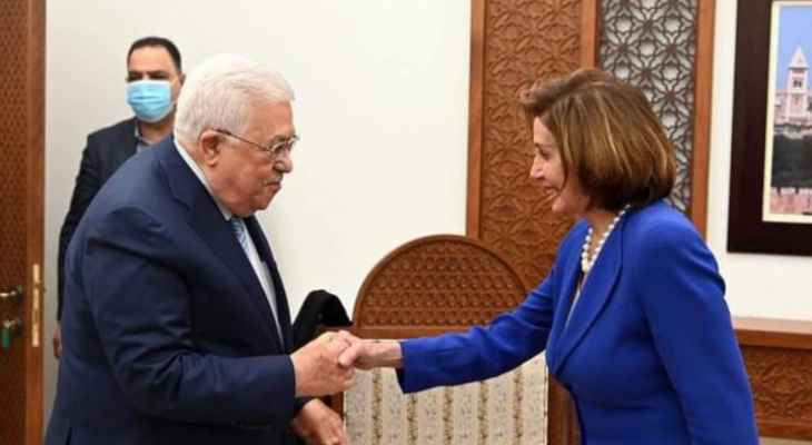 عبّاس لبيلوسي: نشدد على ضرورة إنهاء الاحتلال الإسرائيلي لأرض فلسطين