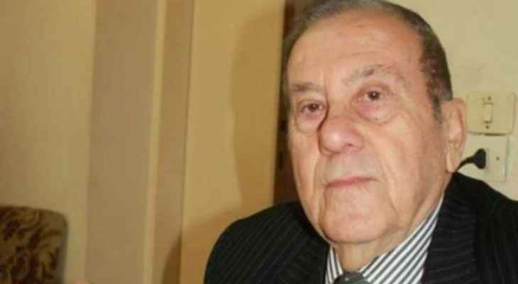 الموت يغيب النائب السابق عماد جابر