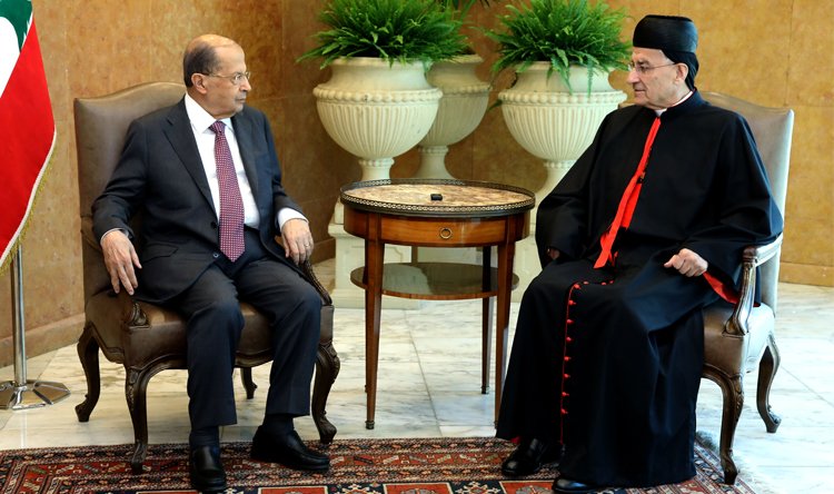 الراعي “مستاء” من بعبدا