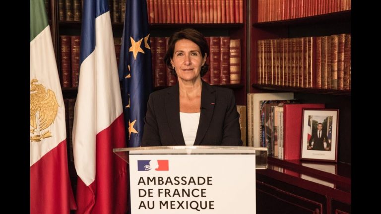 ماذا قالت السفيرة الفرنسية عن ذكرى اغتيال لقمان سليم؟