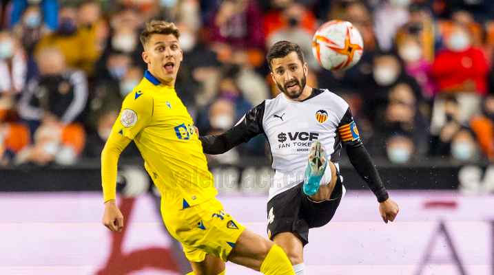 ملك اسبانيا: فالنسيا ينتصر ويتأهل الى نصف النهائي