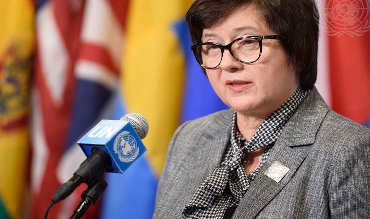 فرونتسكا: لبنان يستحق مستقبلاً أفضل