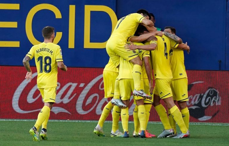 فوز ثمين لـ فياريال على مضيفه ريال بيتيس