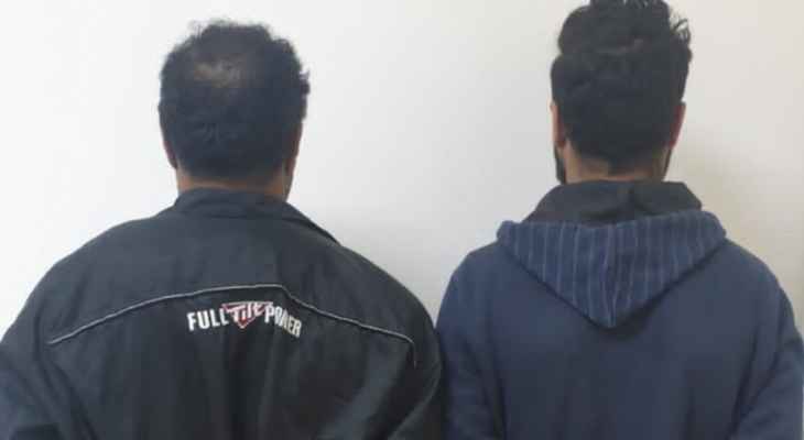 قتلاه بدافع السرقة.. فوقعا بقبضة شعبة المعلومات!