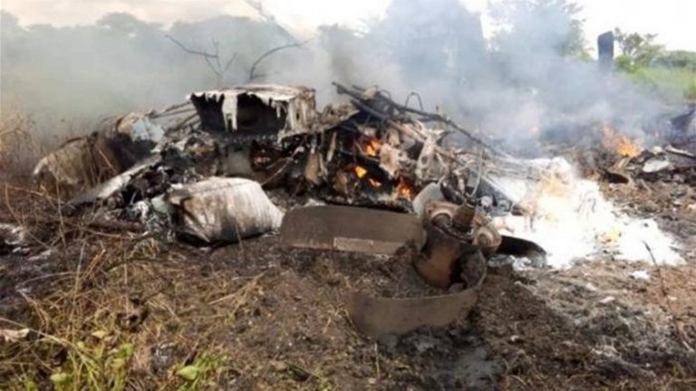 قتلى في تحطم طائرة في البيرو