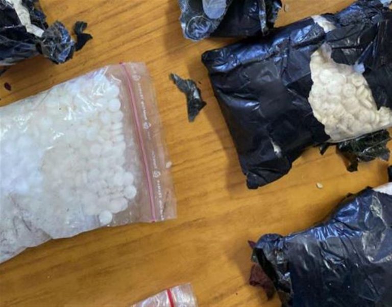 تاجر مخدّرات في نهر الكلب بقبضة المخابرات