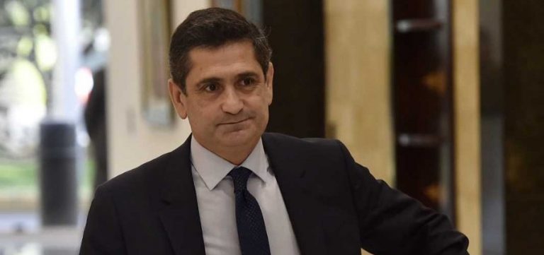 قيومجيان: خطاب عون لأغراض انتخابية رخيصة