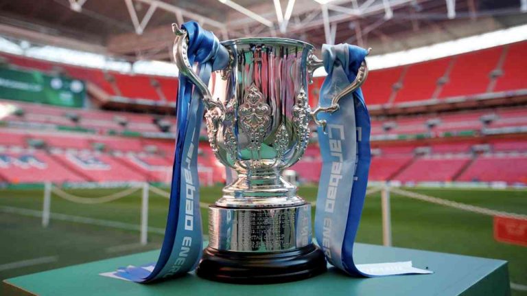 ليفربول يُلاعب تشلسي على كأس الرابطة الانكليزية