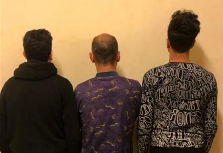 كمين محكم لـ “شعبة المعلومات” يوقع بعصابة سرقة