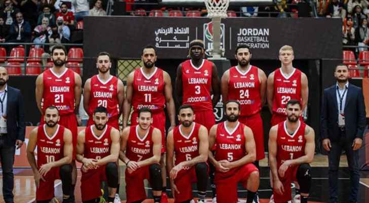 تصفيات بطولة العالم بالسلّة: لبنان يفوز على السعودية