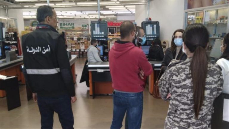 في البترون.. إقفال مؤسسة تجارية لعدم وضعها الأسعار