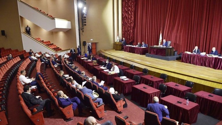 ملامح خلاف بين “القوات” و”التغييريّين” على نائب رئيس المجلس