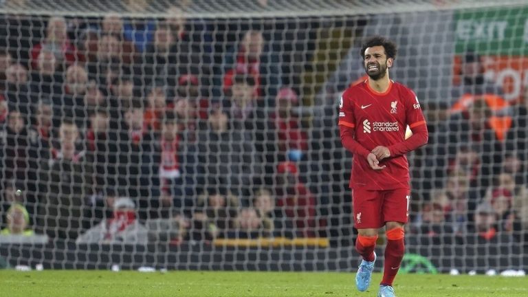 قبل الملحمة النارية.. ليفربول يعلّق على صورة لصلاح باللغة العربية