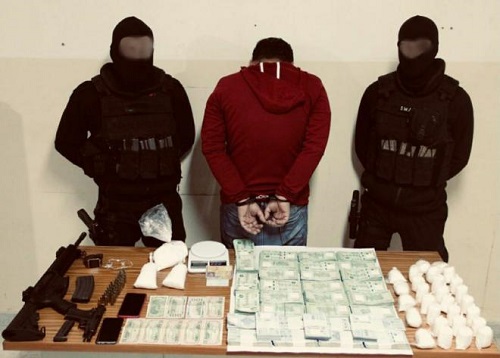 عملية نوعية لمكتب مكافحة المخدّرات..”كوكايين مهرّب بحرفية”