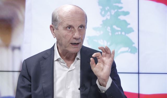 مروان شربل: اذا لم تحصل الانتخابات سنذهب الى الفراغ