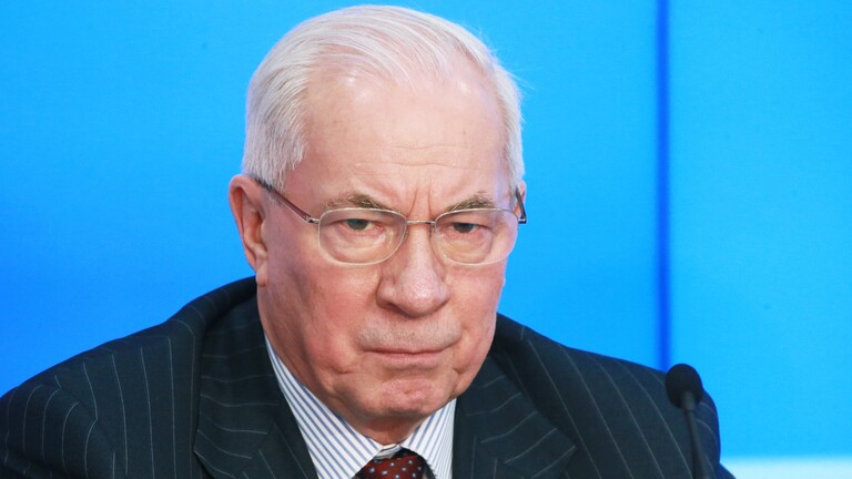 مسؤول أوكراني: أميركا تريد إشعال حرب بين روسيا وأوكرانيا