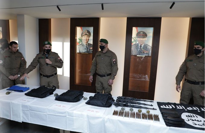 هذه تفاصيل مخطط تفجيرات الضاحية الجنوبية