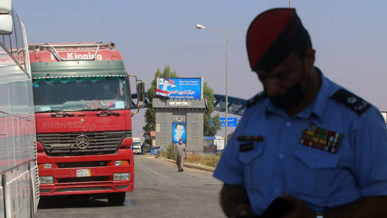 الأردن.. إحباط تهريب 200 ألف حبة كبتاغون