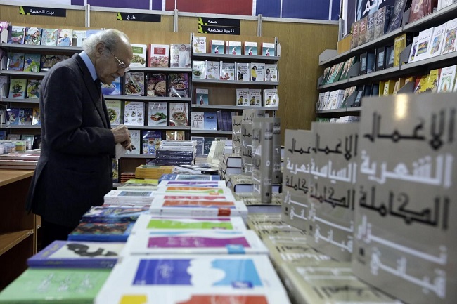 الى محبي القراءة.. معرض بيروت العربي الدولي يفتح ابوابه