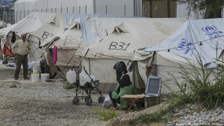مفوضية اللاجئين: توقع ارتفاع عدد اللاجئين إلى 4 ملايين!