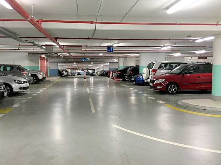 تعديل التعرفة القصوى لمواقف السيارات في بيروت