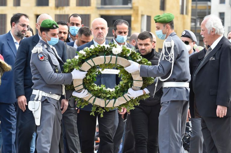 مولوي: المسيرة التي استشهد الحريري في سبيلها مستمرّة