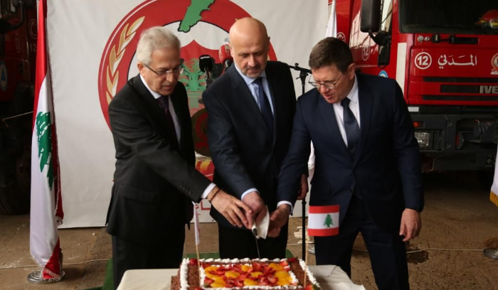 مولوي: مصر على إنجاز ملف تثبيت المتطوعين في الدفاع المدني