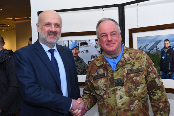 مولوي: لبنان ملتزم قرارات الشرعية الدولية كافة