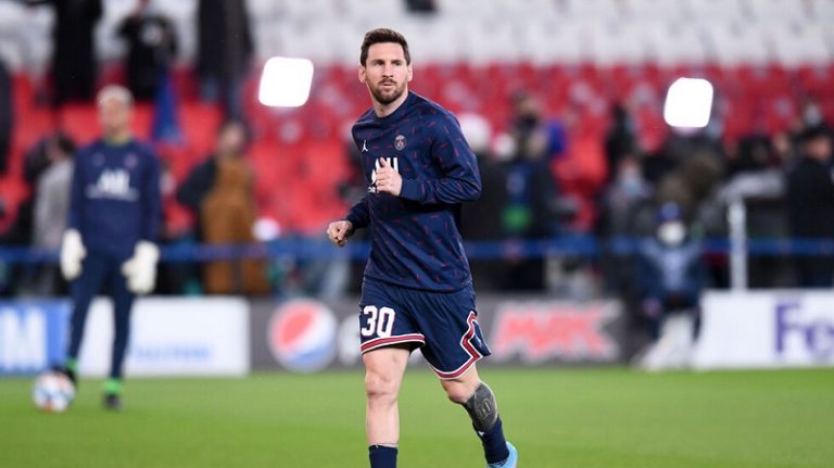 ميسي أفضل صانع أهداف في 2022