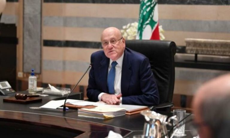 ميقاتي يعقد إجتماعا وزاريًا لإستكمال البحث في قطاع الكهرباء