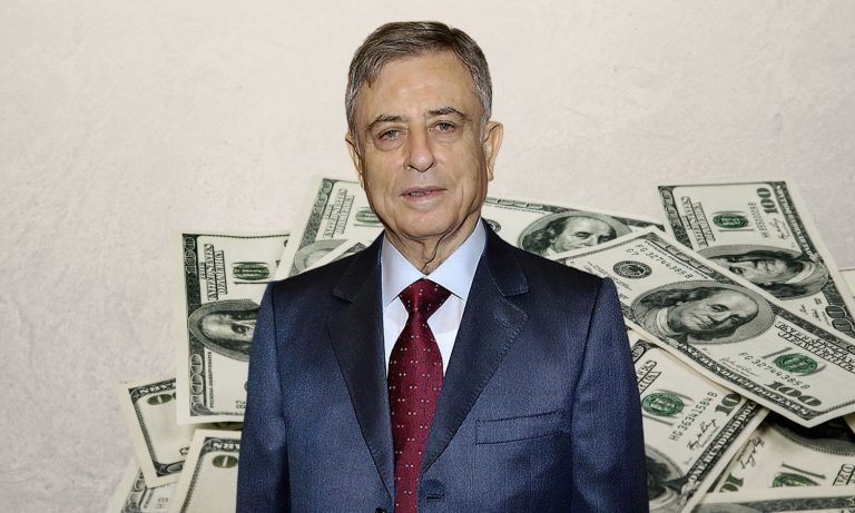 الكشف عن ثروة عبد الحليم خدام.. 500 مليون دولار من الحريري!