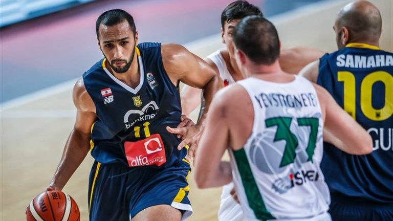 الخسارة الأولى للرياضي بيروت