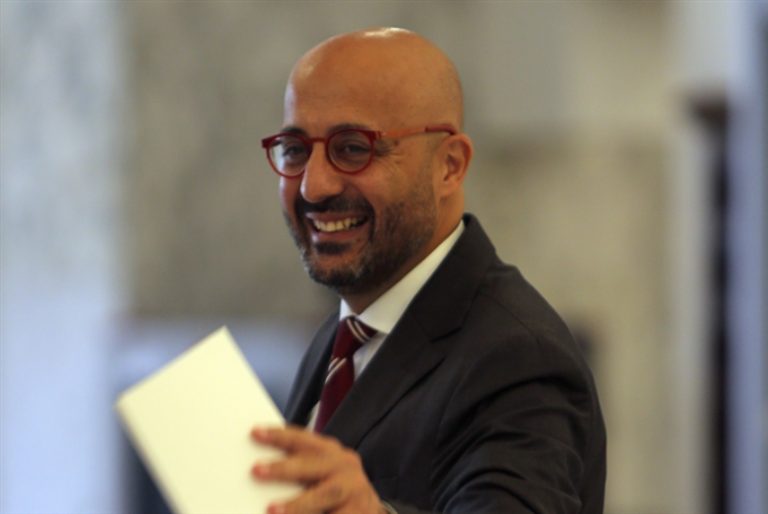 وزير البيئة: خطونا خطوات هامة لإدارة متكاملة للنفايات