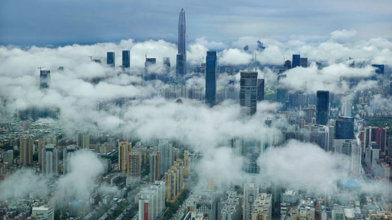 تحذير من العيش في ناطحات السحاب