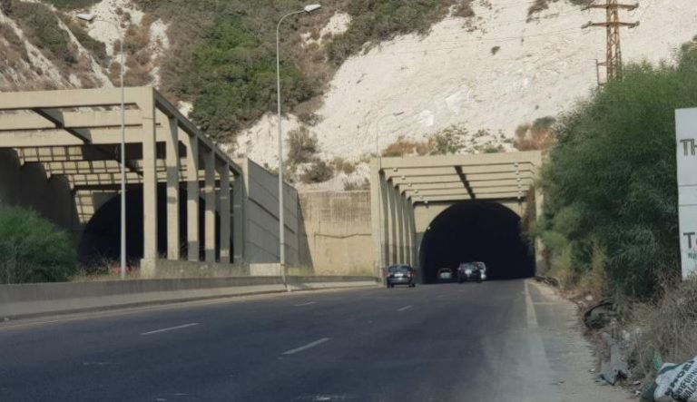 تنبيه لسالكي نفق حامات…