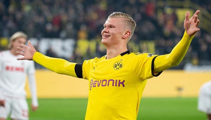 ريال مدريد يجازف بفقدان هالاند!