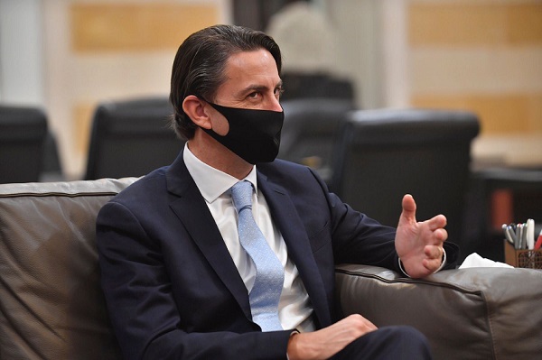 أسباب تأجيل زيارة الموفد الأميركي الى لبنان!