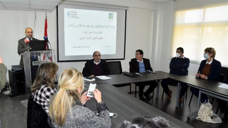 ورشة عن قانون الصيد البرّي.. وزير البيئة: دورنا حماية الطبيعة